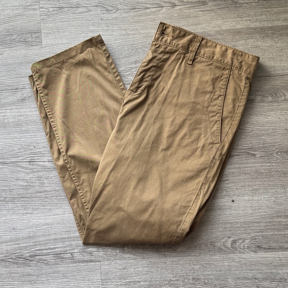 Hugo Boss Men's Tan Chinos Pants size 36 x 32